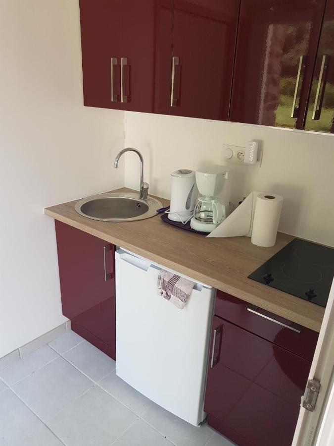 Apartment La Puisatiere Saint-Pierre-d'Artheglise