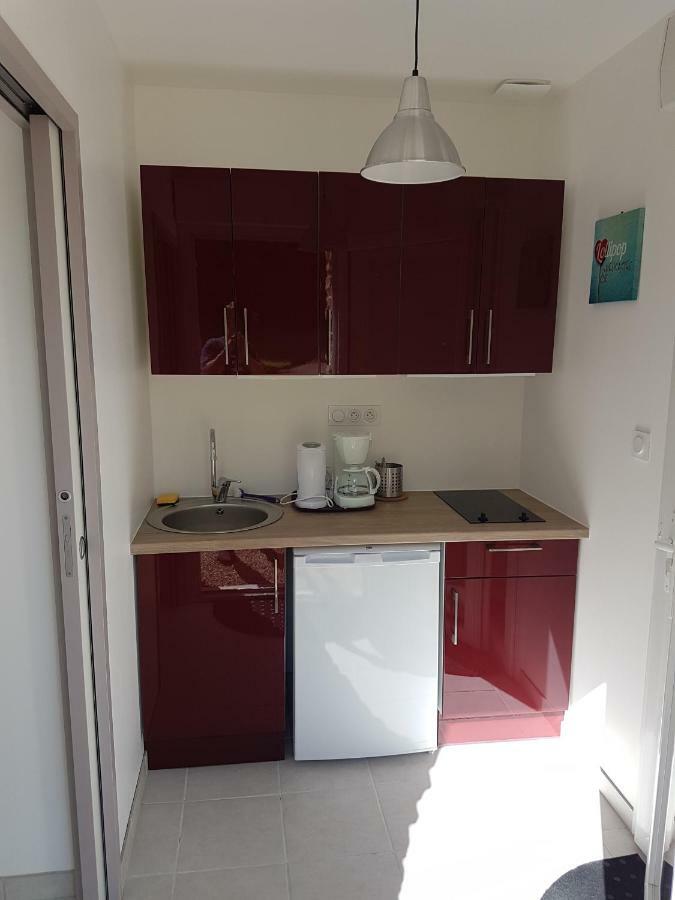 Apartment La Puisatiere Saint-Pierre-d'Artheglise